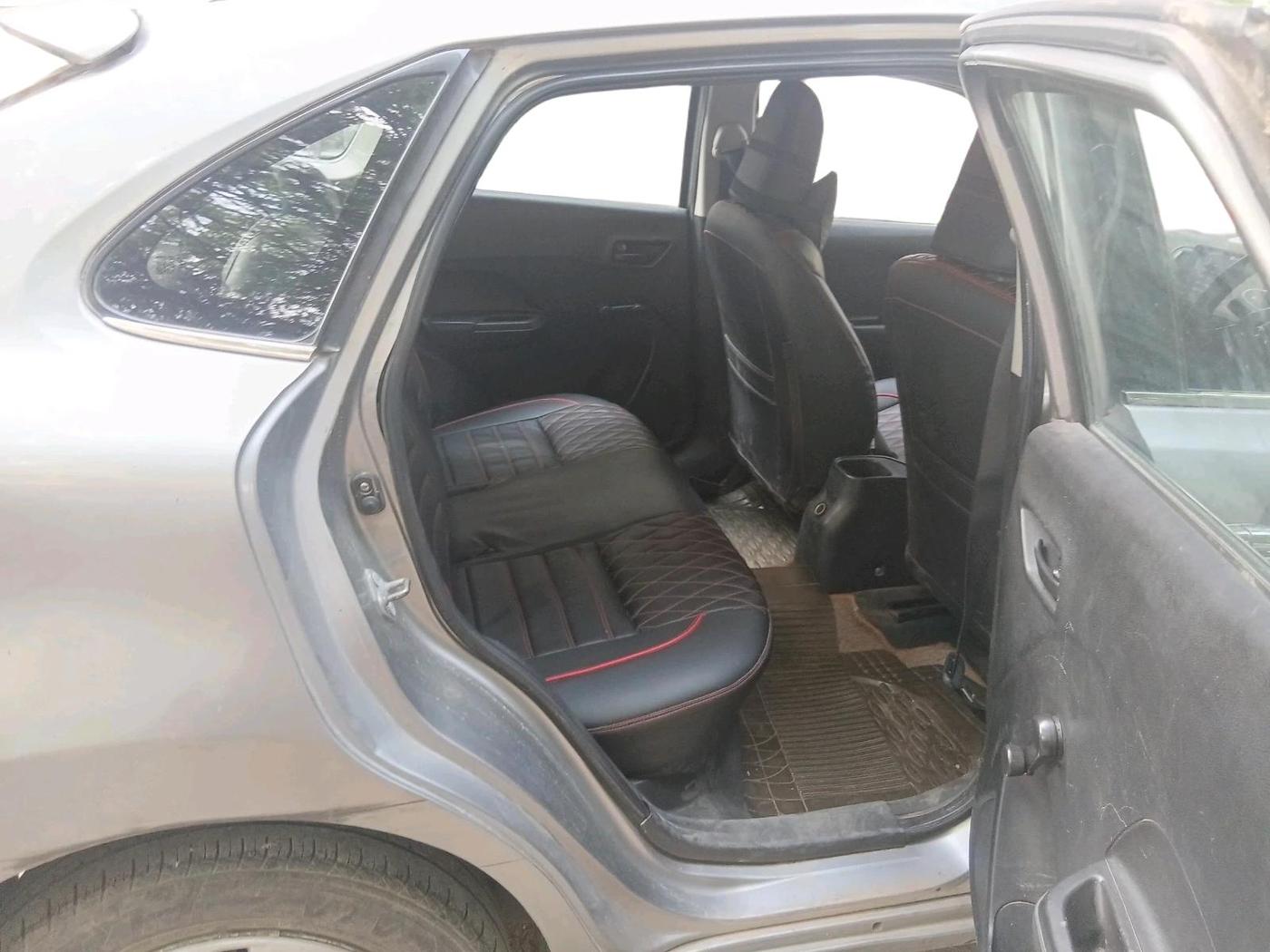 2016 Maruti Baleno SIGMA PETROL 1.2, Petrol, Manual, 56,894 km, interior