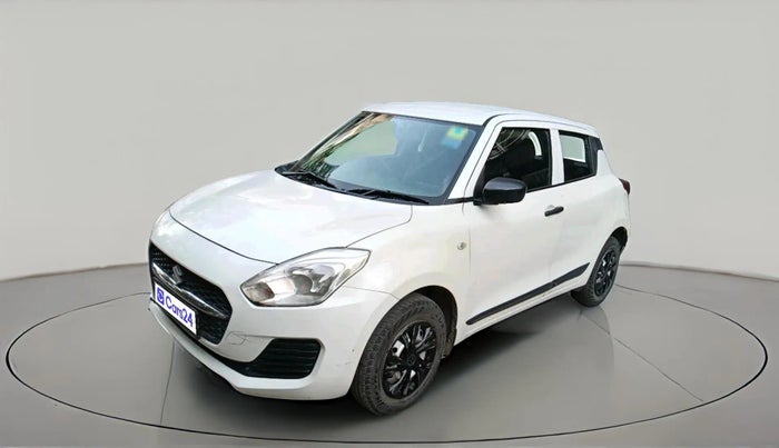 2022 Maruti Swift LXI, Petrol, Manual, 36,094 km, exterior