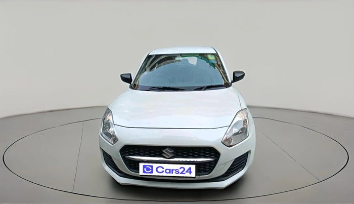2022 Maruti Swift LXI, Petrol, Manual, 36,094 km, exterior