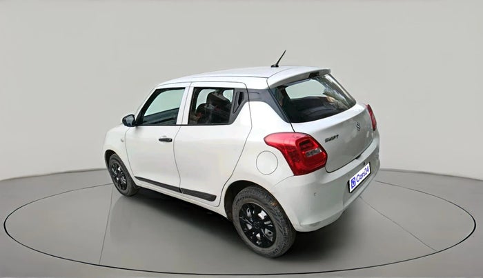 2022 Maruti Swift LXI, Petrol, Manual, 36,094 km, exterior