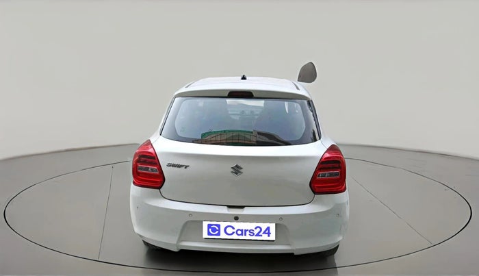 2022 Maruti Swift LXI, Petrol, Manual, 36,094 km, exterior