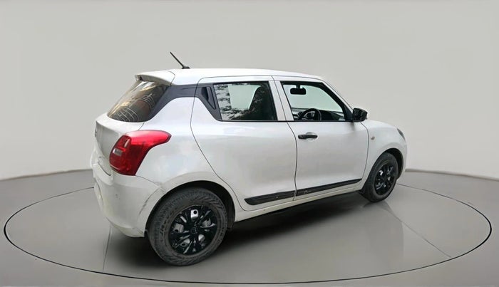 2022 Maruti Swift LXI, Petrol, Manual, 36,094 km, exterior