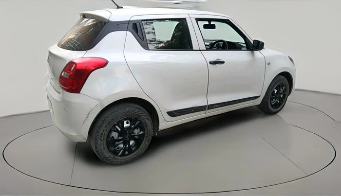 2022 Maruti Swift LXI, Petrol, Manual, 36,094 km, exterior