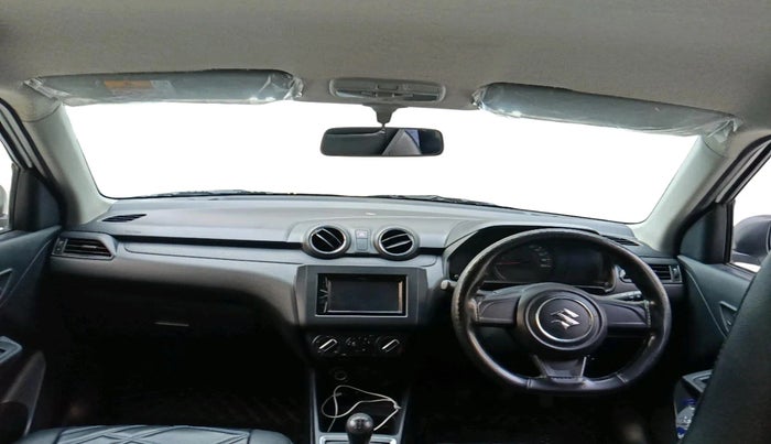 2022 Maruti Swift LXI, Petrol, Manual, 36,094 km, interior