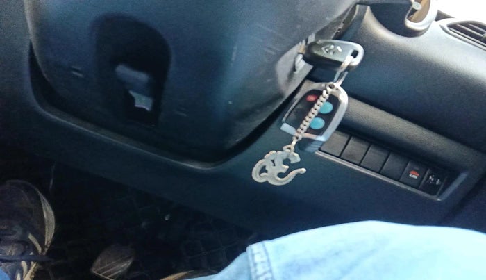 2022 Maruti Swift LXI, Petrol, Manual, 36,094 km, interior