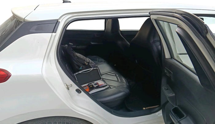2022 Maruti Swift LXI, Petrol, Manual, 36,094 km, interior