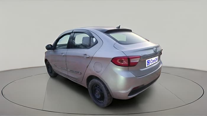2017 Tata TIGOR XT DIESEL, Diesel, Manual, 2,69,628 km, exterior