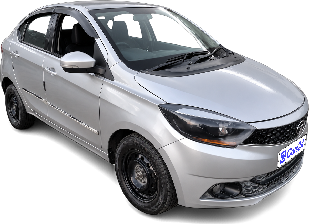 2017 Tata TIGOR - Sedan - Diesel - Manual - ₹1.80 lakh