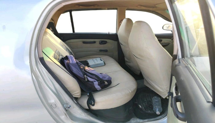 2012 Hyundai Santro Xing GLS, CNG, Manual, 1,36,987 km, interior