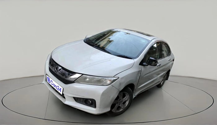 2016 Honda City 1.5L I-VTEC VX CVT, Petrol, Automatic, 88,422 km, exterior