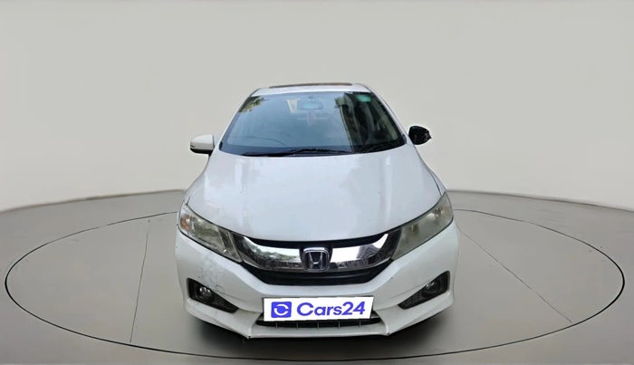 2016 Honda City 1.5L I-VTEC VX CVT, Petrol, Automatic, 88,422 km, exterior