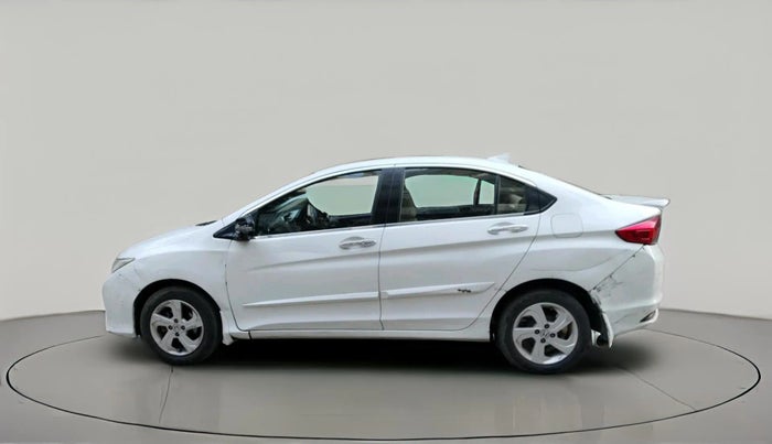 2016 Honda City 1.5L I-VTEC VX CVT, Petrol, Automatic, 88,422 km, exterior