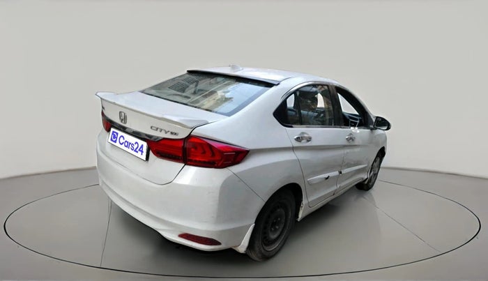 2016 Honda City 1.5L I-VTEC VX CVT, Petrol, Automatic, 88,422 km, exterior