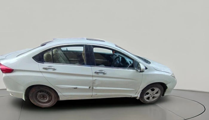 2016 Honda City 1.5L I-VTEC VX CVT, Petrol, Automatic, 88,422 km, exterior