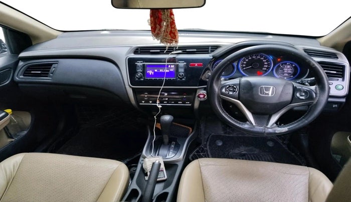2016 Honda City 1.5L I-VTEC VX CVT, Petrol, Automatic, 88,422 km, interior
