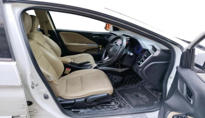 2016 Honda City 1.5L I-VTEC VX CVT, Petrol, Automatic, 88,422 km, interior