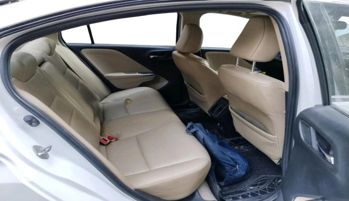 2016 Honda City 1.5L I-VTEC VX CVT, Petrol, Automatic, 88,422 km, interior