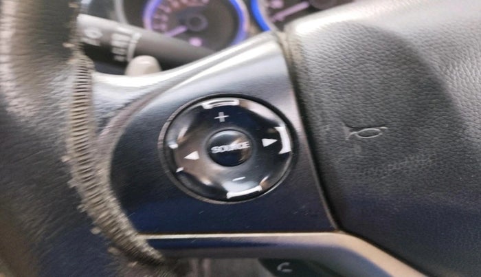 2016 Honda City 1.5L I-VTEC VX CVT, Petrol, Automatic, 88,422 km, interior