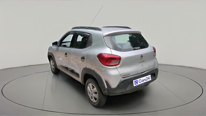 2016 Renault Kwid RXT 0.8, Petrol, Manual, 74,412 km, exterior