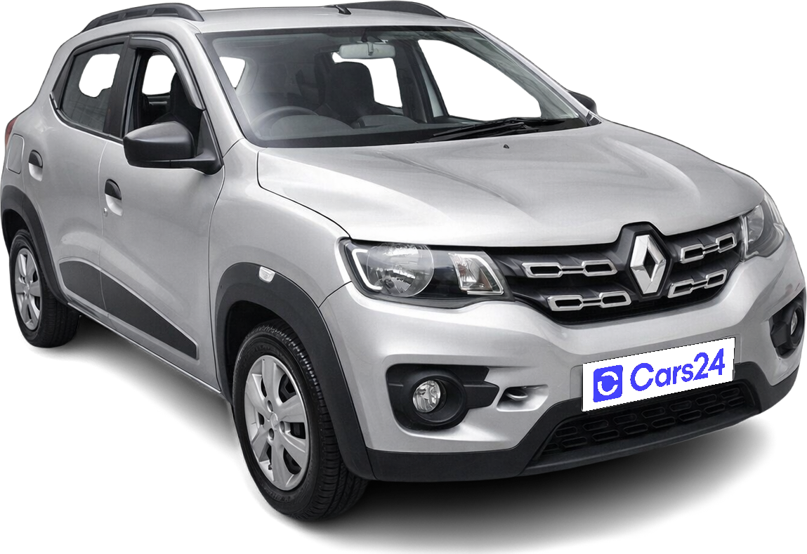 2016 Renault Kwid - Hatchback - Petrol - Manual - ₹1.21 lakh