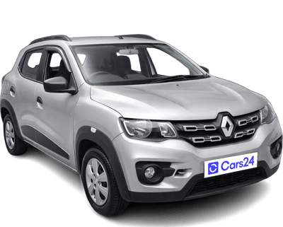 2016 Renault Kwid - Hatchback - Petrol - Manual - ₹1.21 lakh