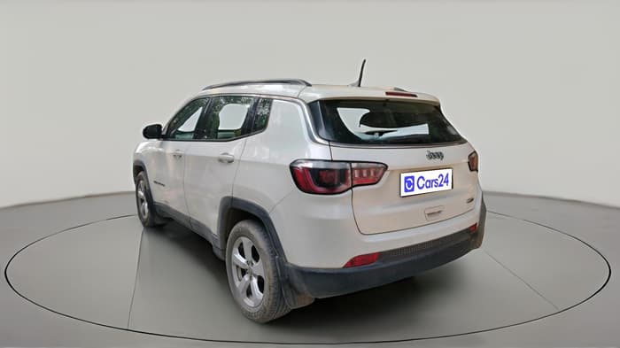 2019 Jeep Compass LONGITUDE (O) 2.0 DIESEL, Diesel, Manual, 1,71,777 km, exterior
