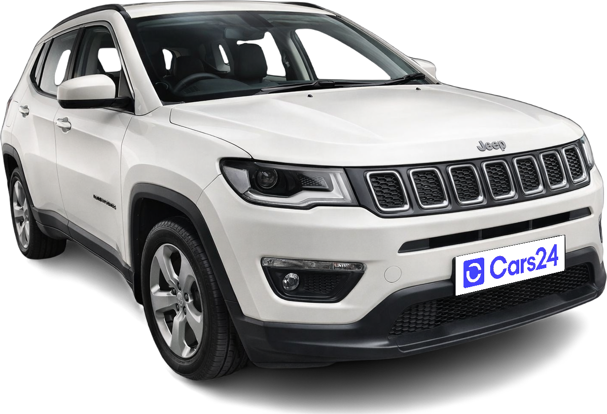 2019 Jeep Compass - SUV - Diesel - Manual - ₹6.19 lakh