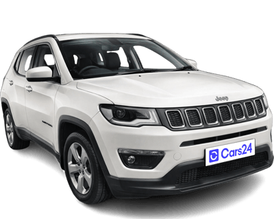 2019 Jeep Compass - SUV - Diesel - Manual - ₹6.19 lakh