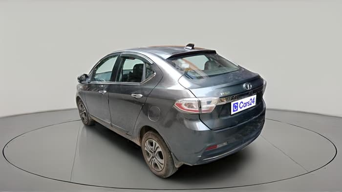 2022 Tata TIGOR XZ PLUS CNG, CNG, Manual, 68,270 km, exterior