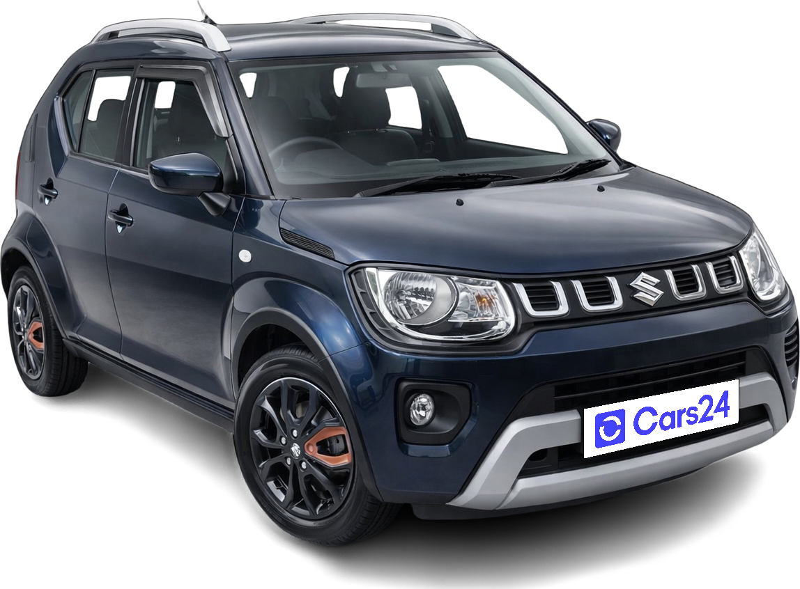 2024 Maruti IGNIS - Hatchback - Petrol - Manual - ₹5.40 lakh