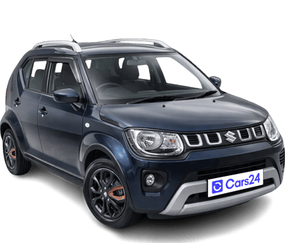 2024 Maruti IGNIS - Hatchback - Petrol - Manual - ₹5.40 lakh