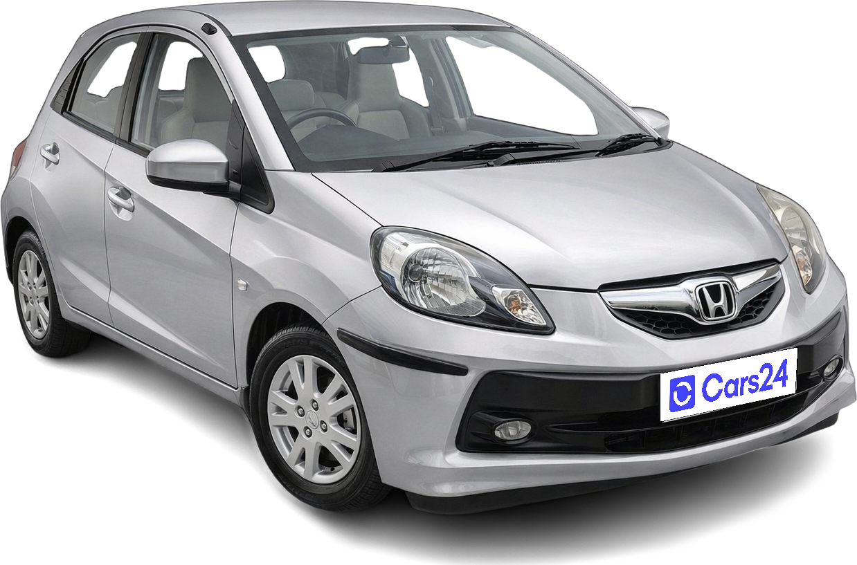 2012 Honda Brio - Hatchback - Petrol - Manual - ₹1.30 lakh