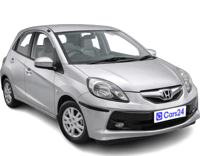 2012 Honda Brio - Hatchback - Petrol - Manual - ₹1.30 lakh