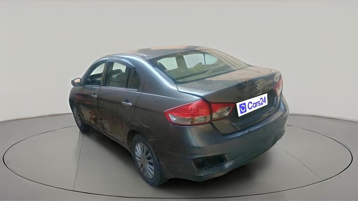 2017 Maruti Ciaz VDI (O) SHVS, Diesel, Manual, 81,761 km, exterior