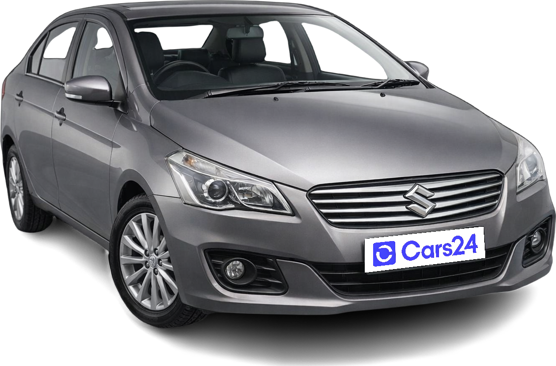 2017 Maruti Ciaz - Sedan - Diesel - Manual - ₹3.20 lakh