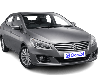 2017 Maruti Ciaz - Sedan - Diesel - Manual - ₹3.20 lakh