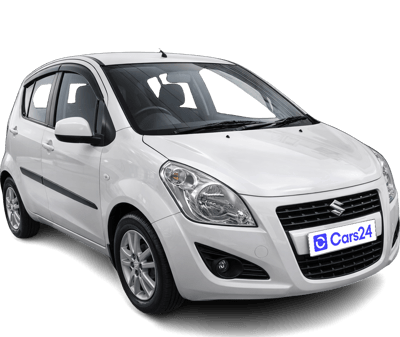 2014 Maruti Ritz - Hatchback - Petrol - Manual - ₹1.80 lakh