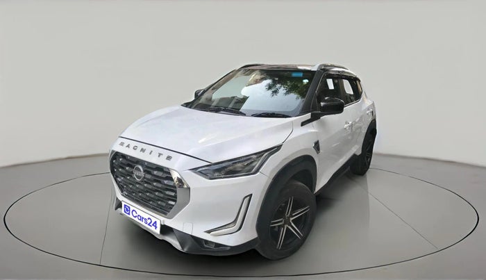 2022 Nissan MAGNITE XE, Petrol, Manual, 24,000 km, exterior