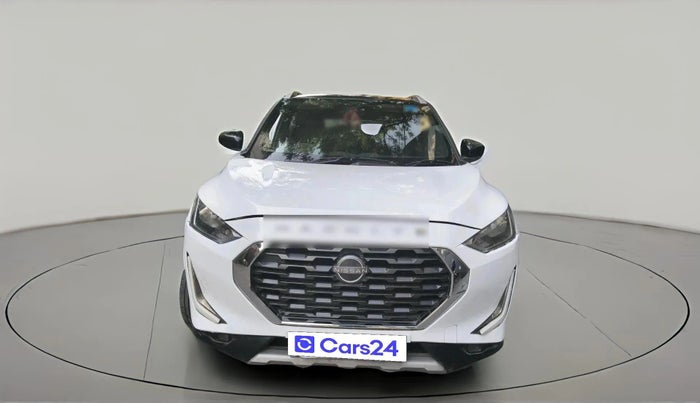 2022 Nissan MAGNITE XE, Petrol, Manual, 24,000 km, exterior