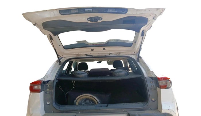 2022 Nissan MAGNITE XE, Petrol, Manual, 24,000 km, exterior