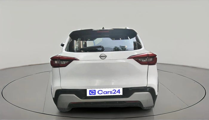 2022 Nissan MAGNITE XE, Petrol, Manual, 24,000 km, exterior