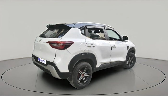 2022 Nissan MAGNITE XE, Petrol, Manual, 24,000 km, exterior