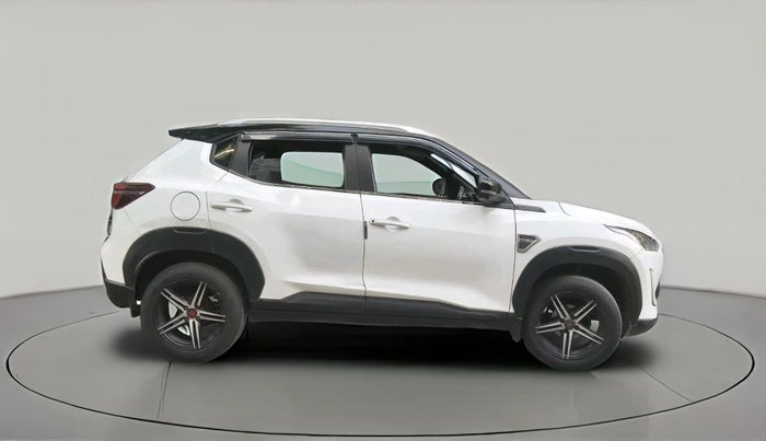 2022 Nissan MAGNITE XE, Petrol, Manual, 24,000 km, exterior