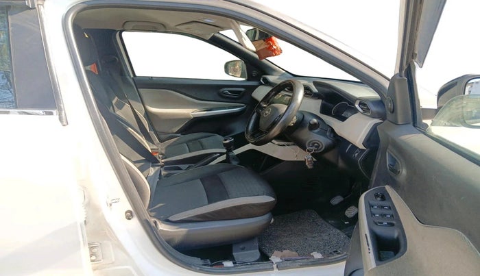 2022 Nissan MAGNITE XE, Petrol, Manual, 24,000 km, interior