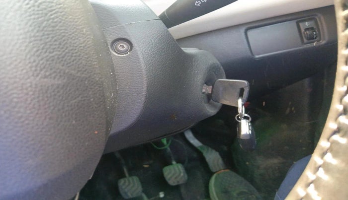 2022 Nissan MAGNITE XE, Petrol, Manual, 24,000 km, interior