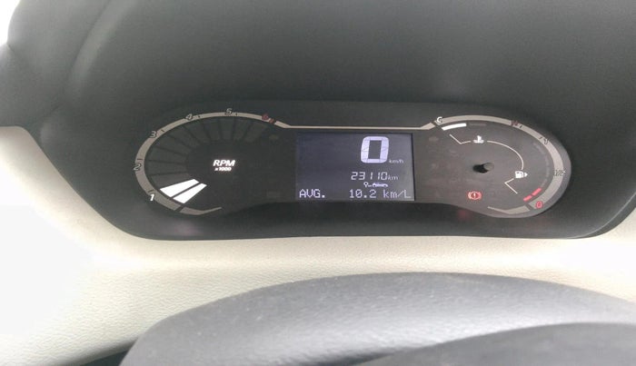 2022 Nissan MAGNITE XE, Petrol, Manual, 24,000 km, interior