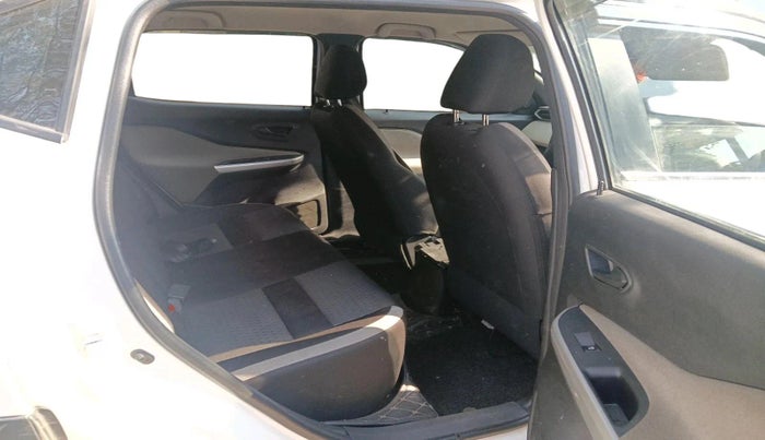 2022 Nissan MAGNITE XE, Petrol, Manual, 24,000 km, interior