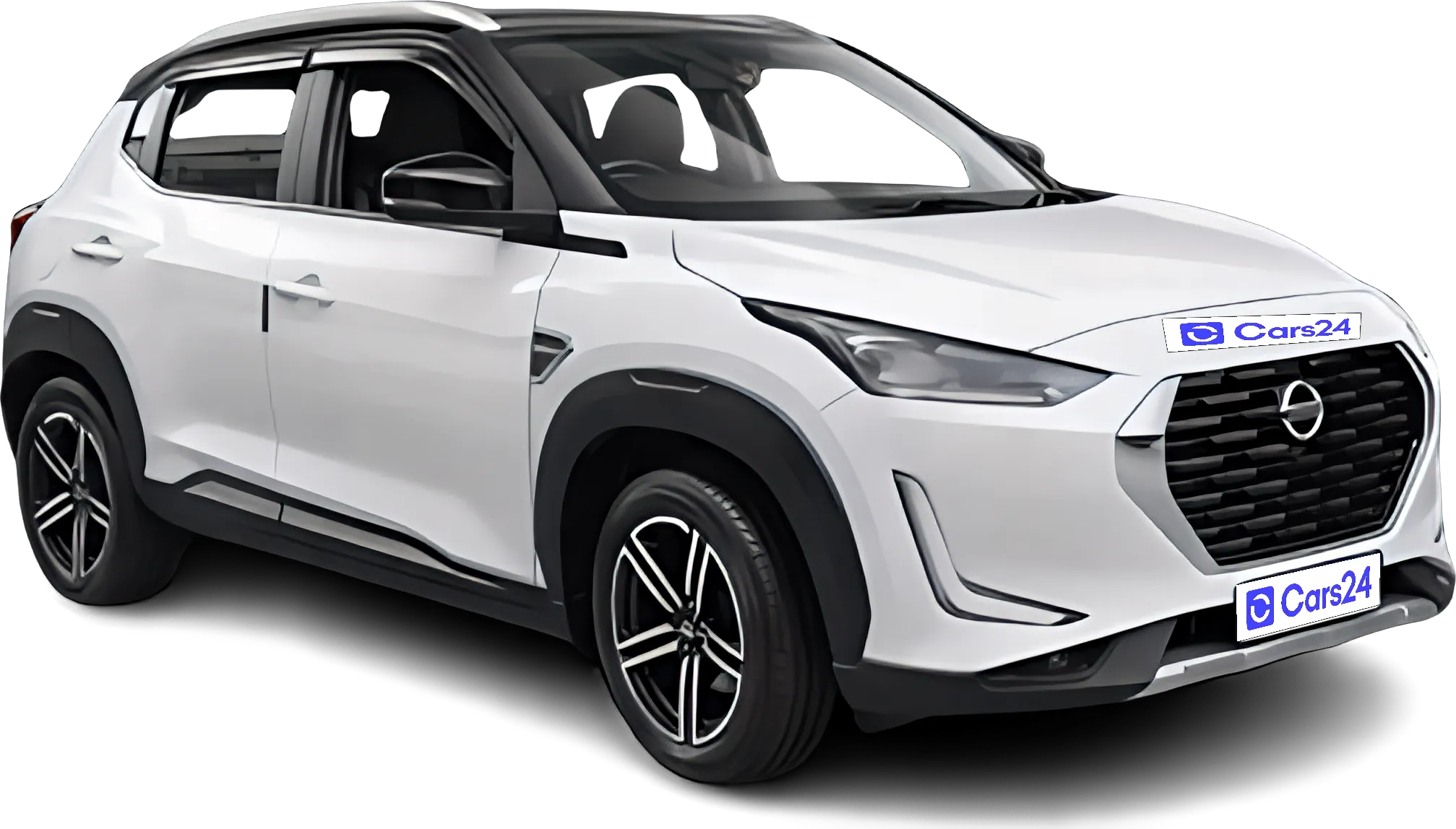 2022 Nissan MAGNITE - SUV - Petrol - Manual - ₹3.90 lakh