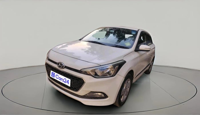 2017 Hyundai Elite i20 ASTA 1.2, Petrol, Manual, 79,112 km, exterior