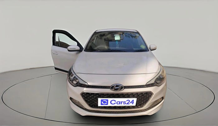 2017 Hyundai Elite i20 ASTA 1.2, Petrol, Manual, 79,112 km, exterior